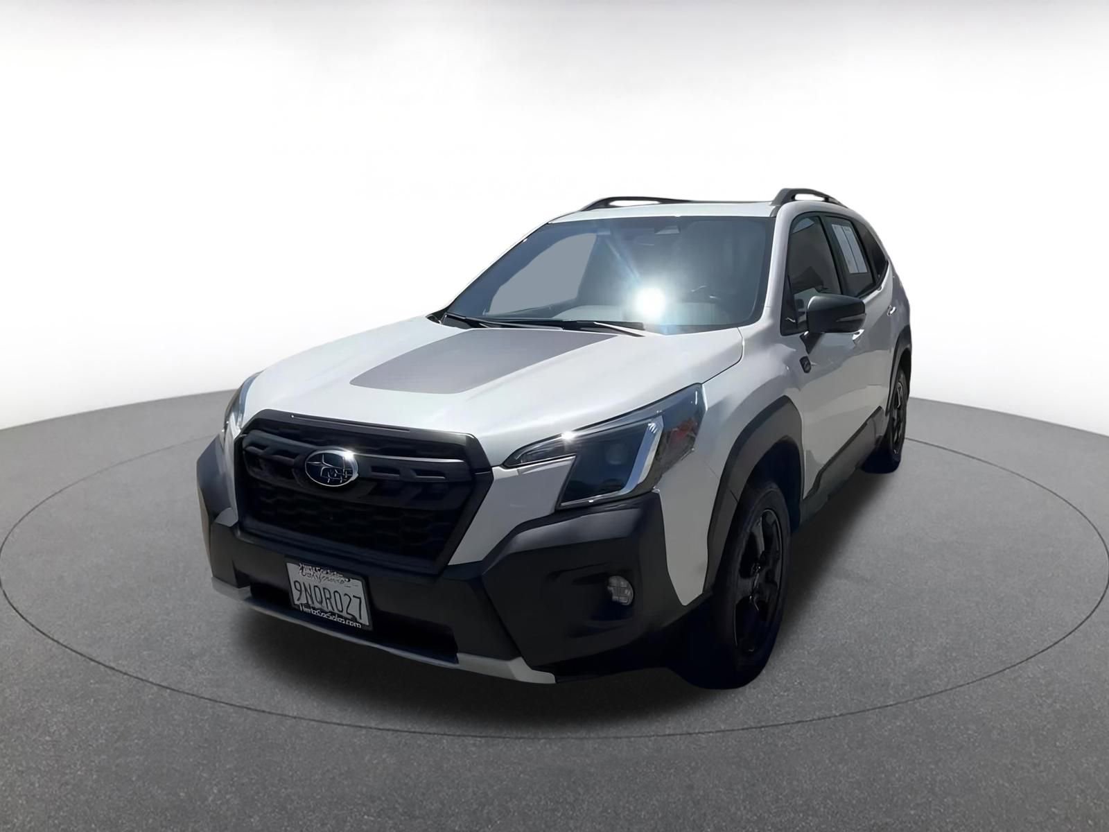 2024 Subaru Forester Wilderness 6