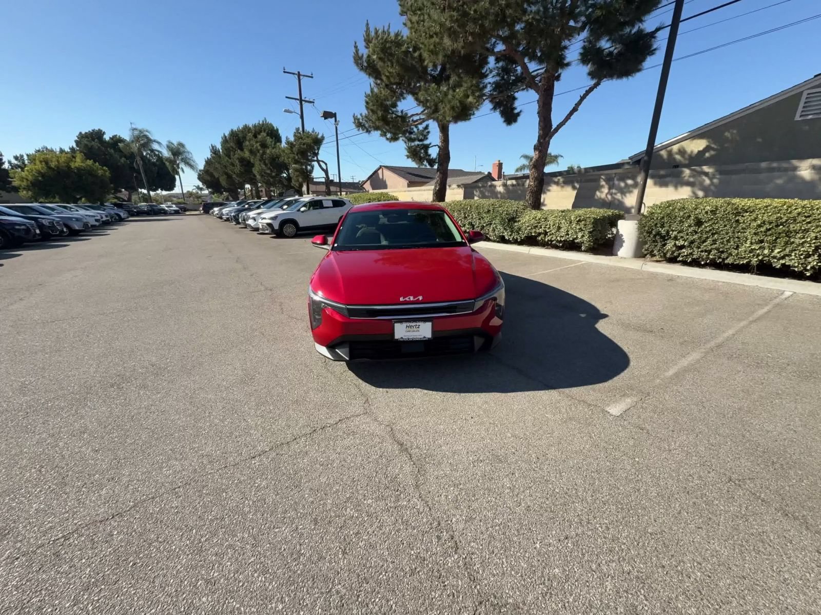Thumbnail: 2025 Kia K4 - 9
