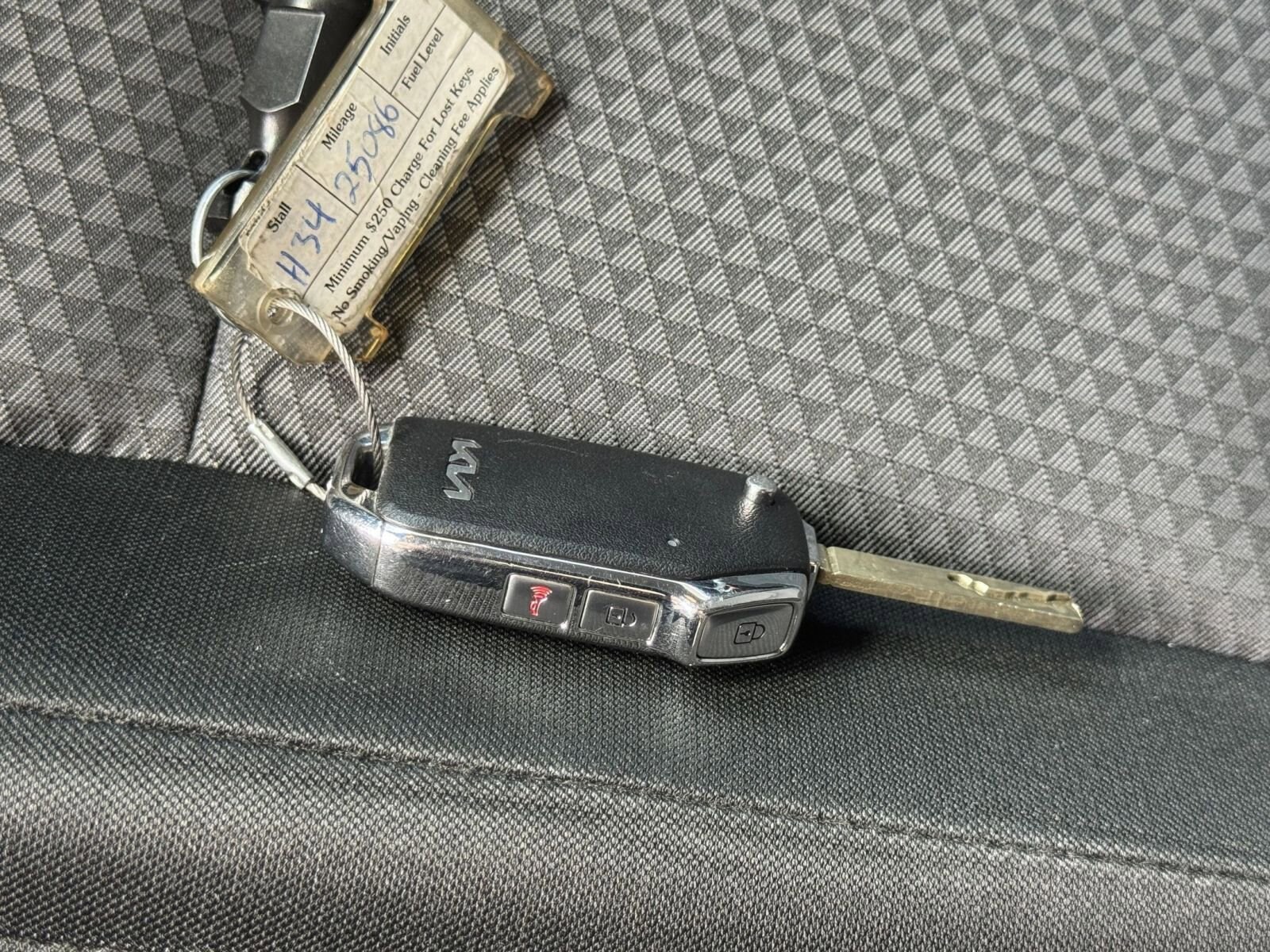 Thumbnail: 2025 Kia Soul - 21