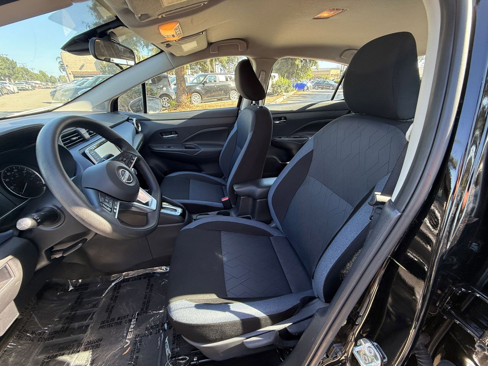 Thumbnail: 2025 Nissan Versa - 23