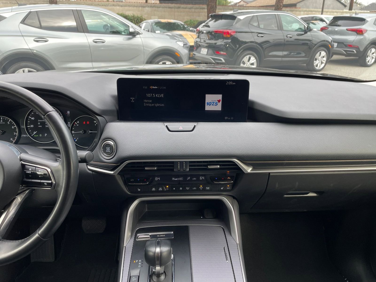 Thumbnail: 2025 Mazda CX-90 - 18