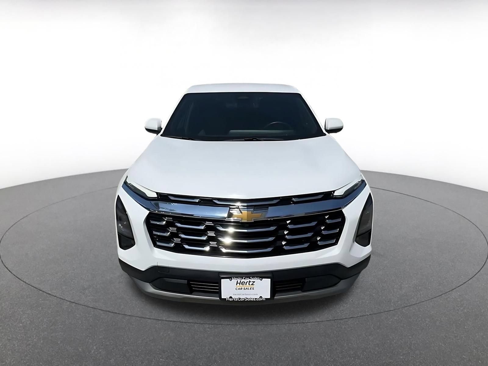 Thumbnail: 2025 Chevrolet Equinox - 4