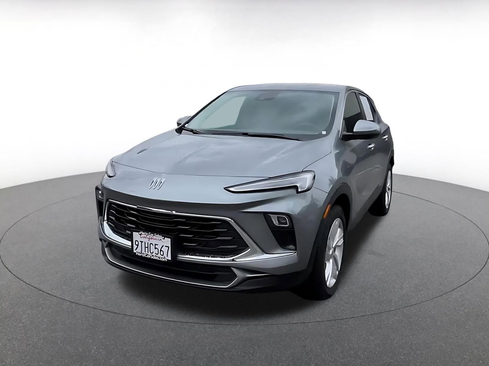 Thumbnail: 2025 Buick Encore GX - 7