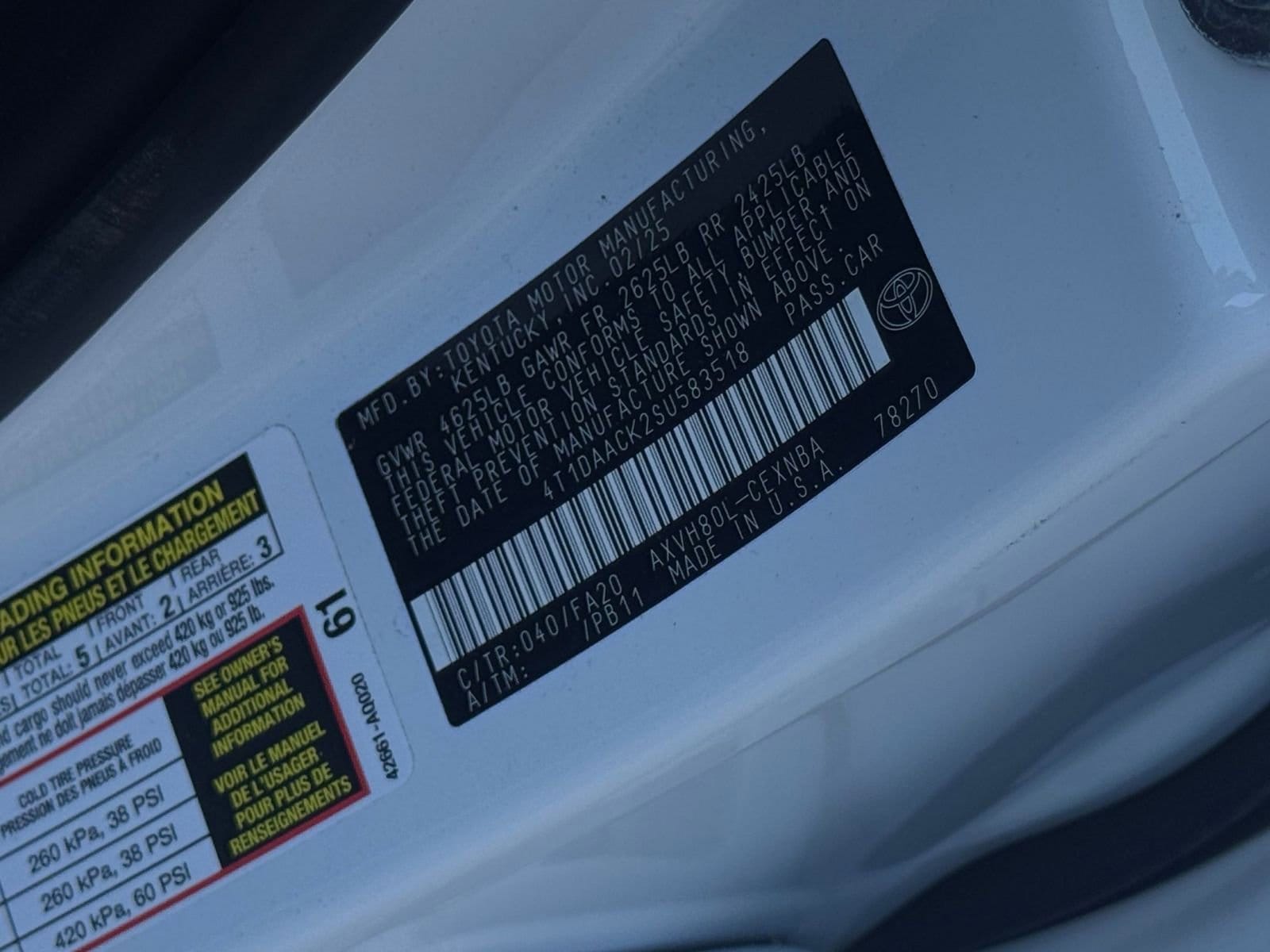 Thumbnail: 2025 Toyota Camry - 28