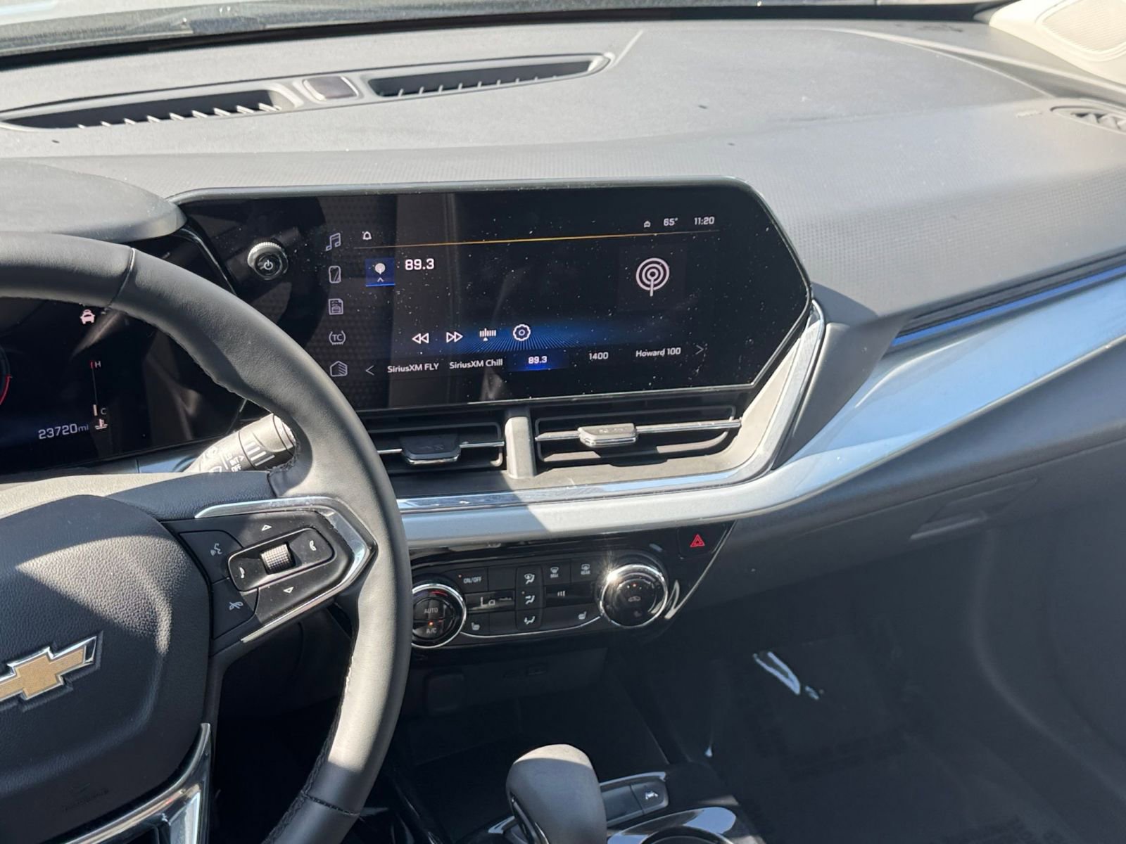 Thumbnail: 2025 Chevrolet Trax - 20