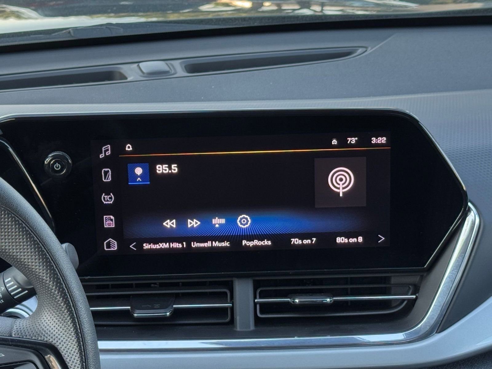 Thumbnail: 2025 Chevrolet Trax - 18