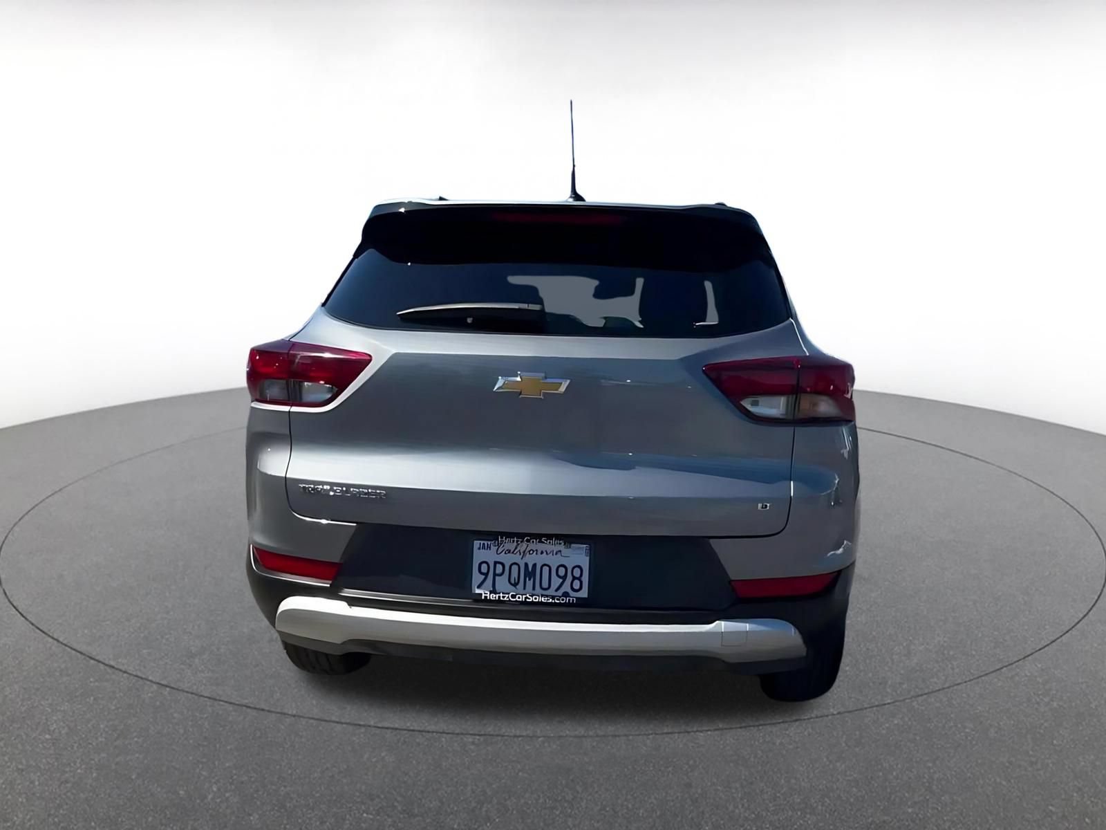 Thumbnail: 2025 Chevrolet TrailBlazer - 12