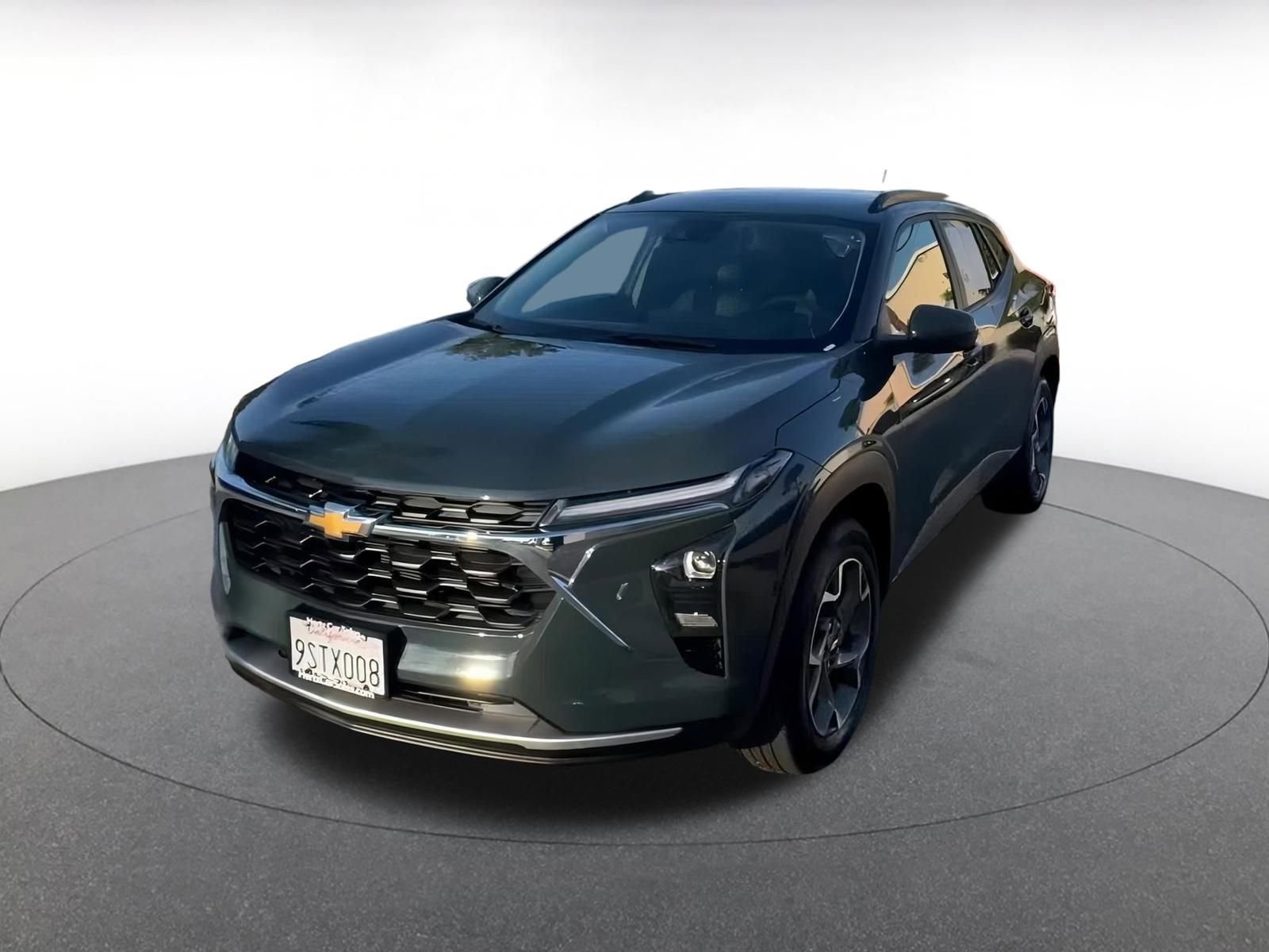 Thumbnail: 2025 Chevrolet Trax - 7