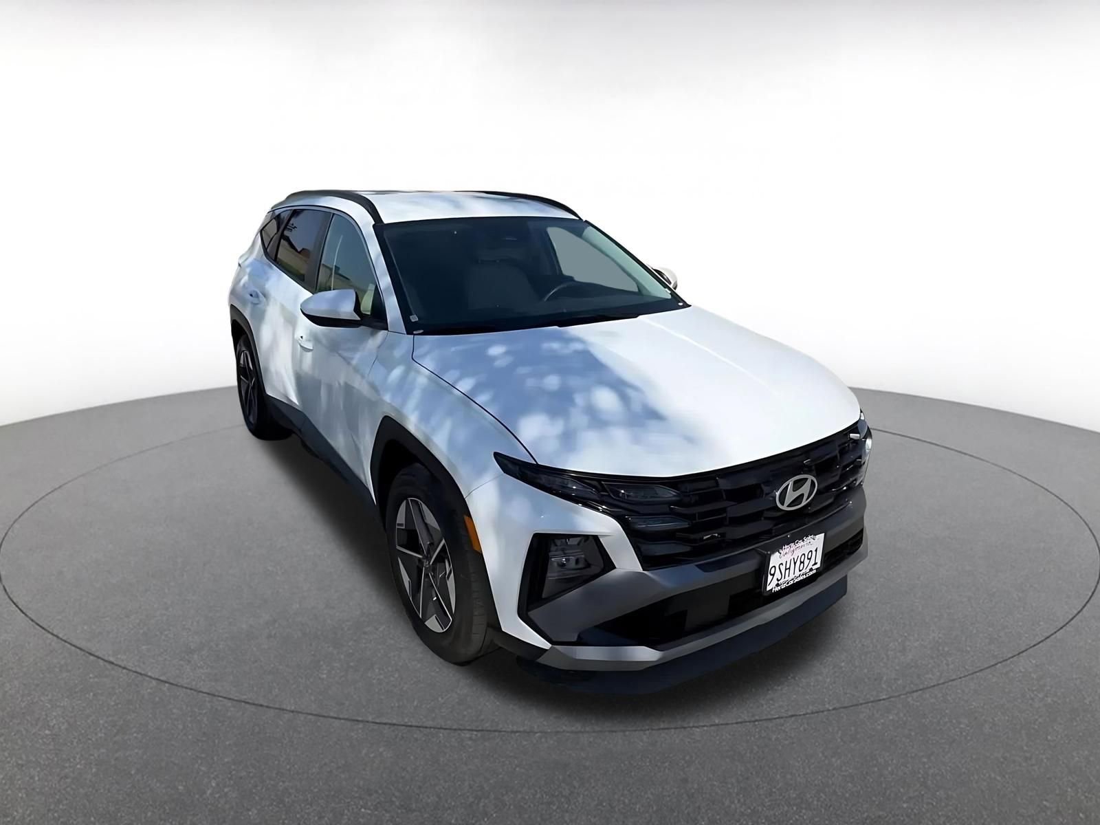Thumbnail: 2025 Hyundai Tucson - 3