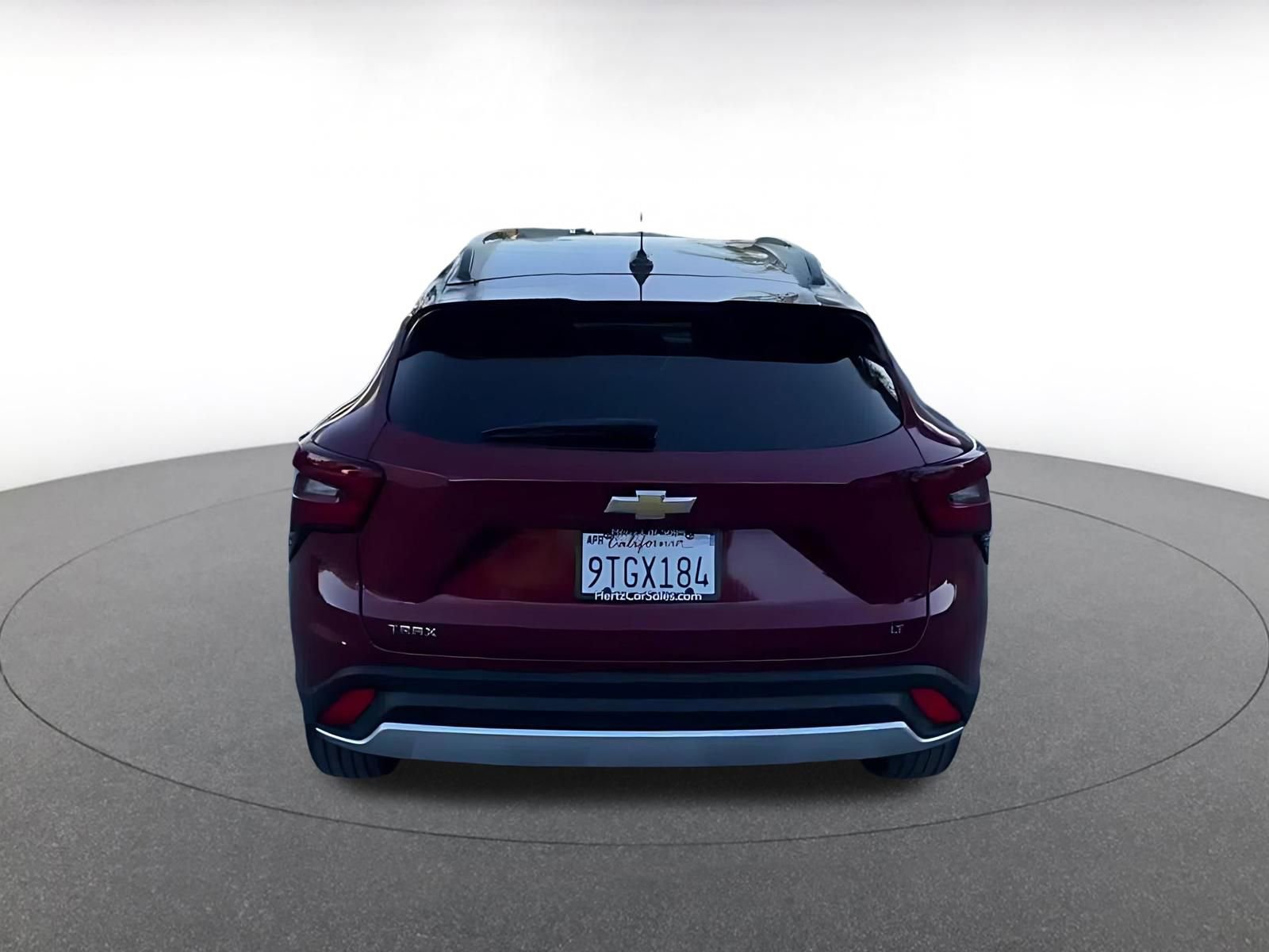 Thumbnail: 2025 Chevrolet Trax - 12