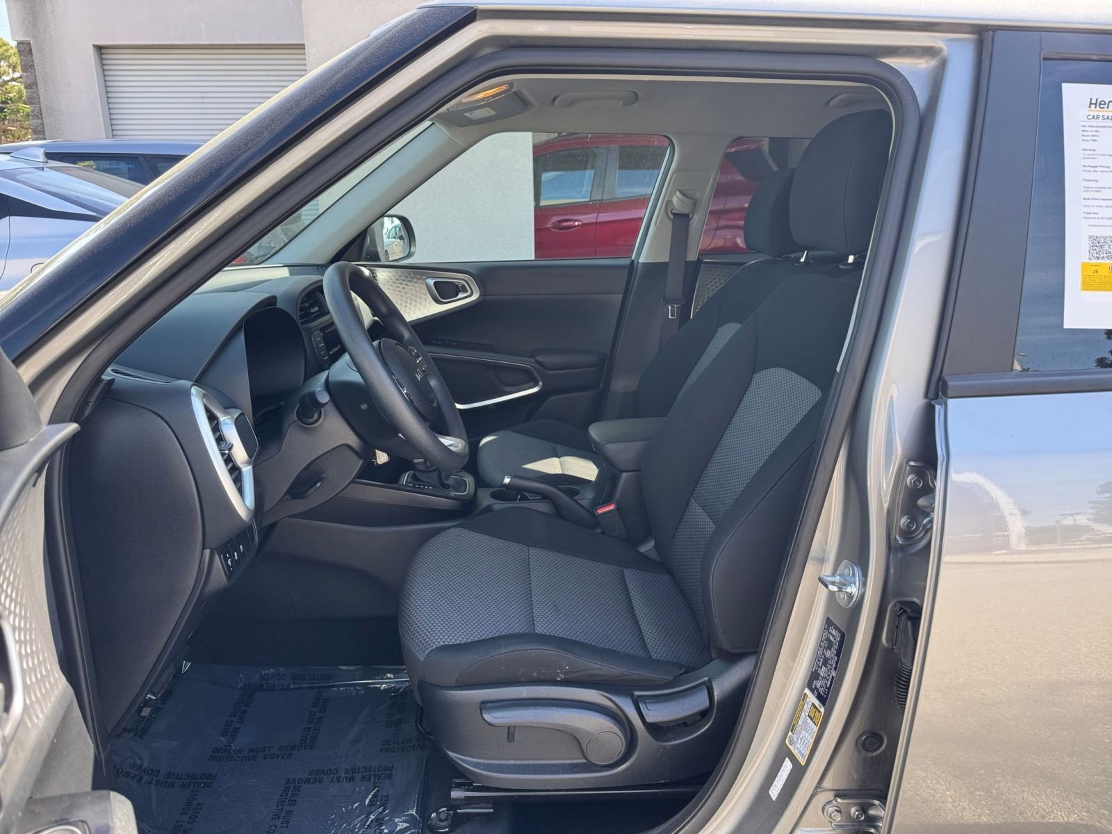 Thumbnail: 2025 Kia Soul - 24