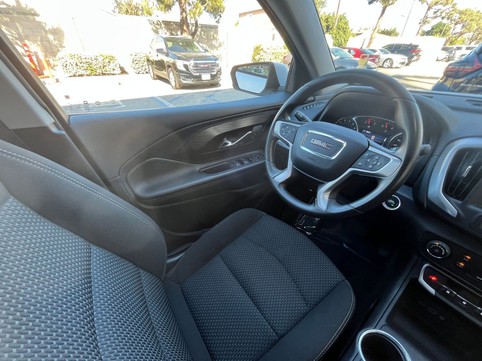 Thumbnail: 2024 GMC Terrain - 34