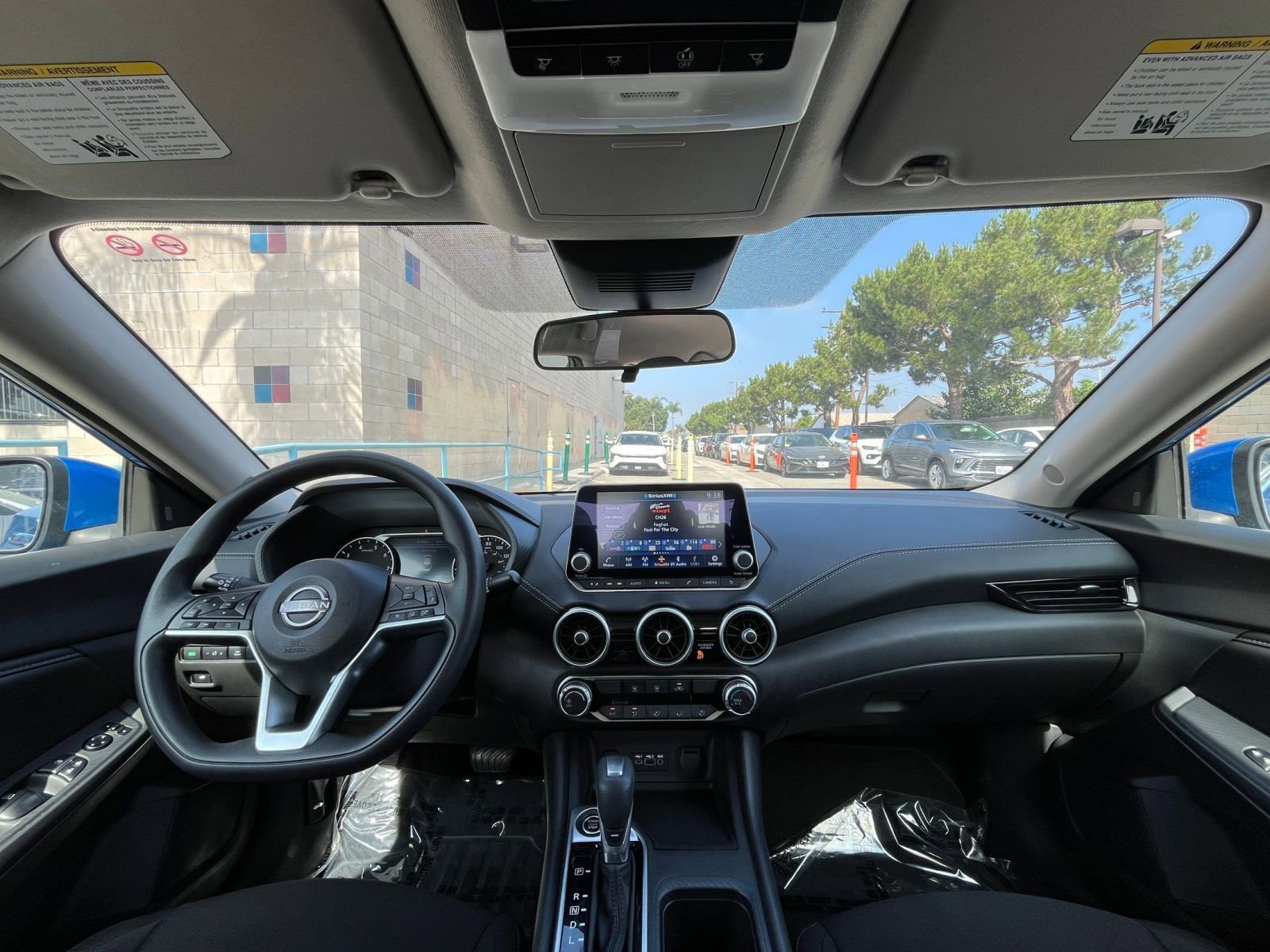 Thumbnail: 2025 Nissan Sentra - 33