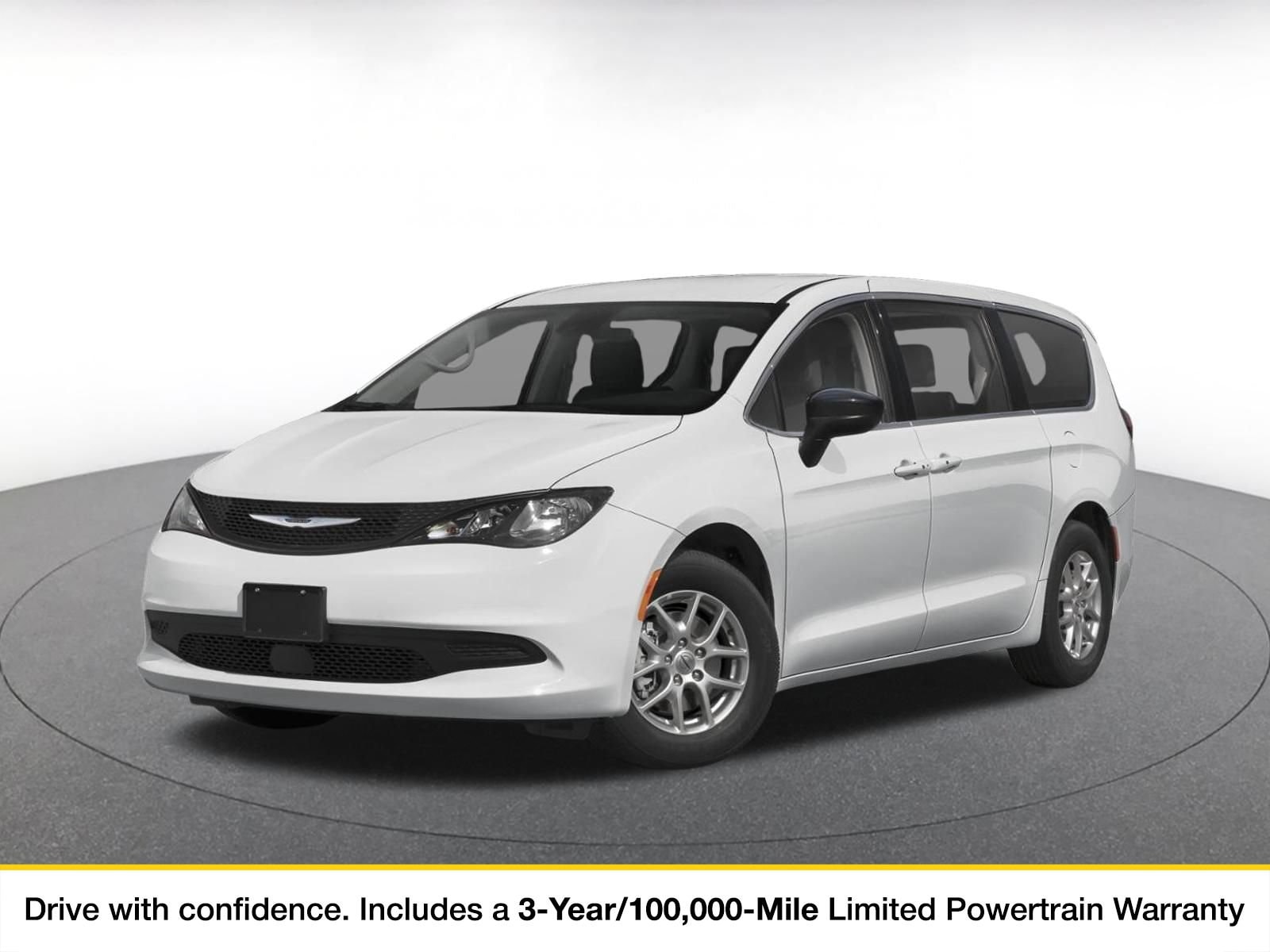 2024 Chrysler Voyager LX