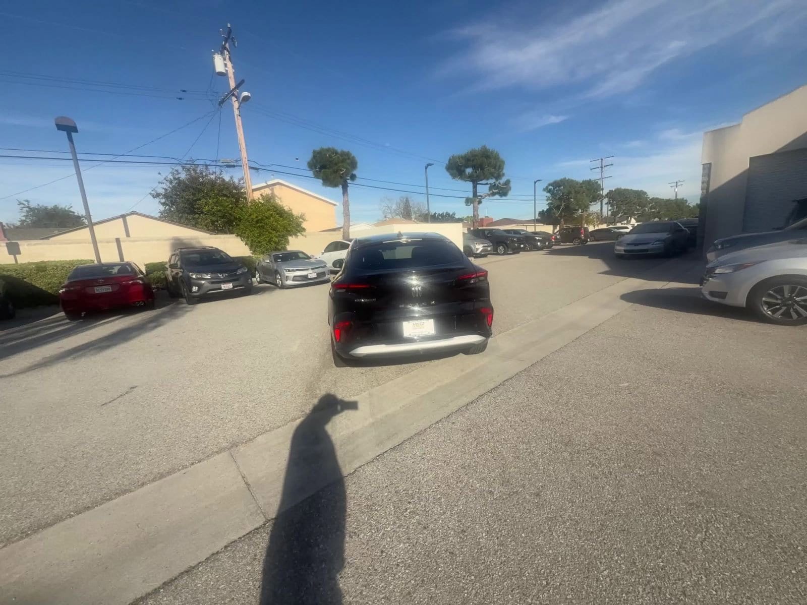 Thumbnail: 2025 Buick Envista - 16