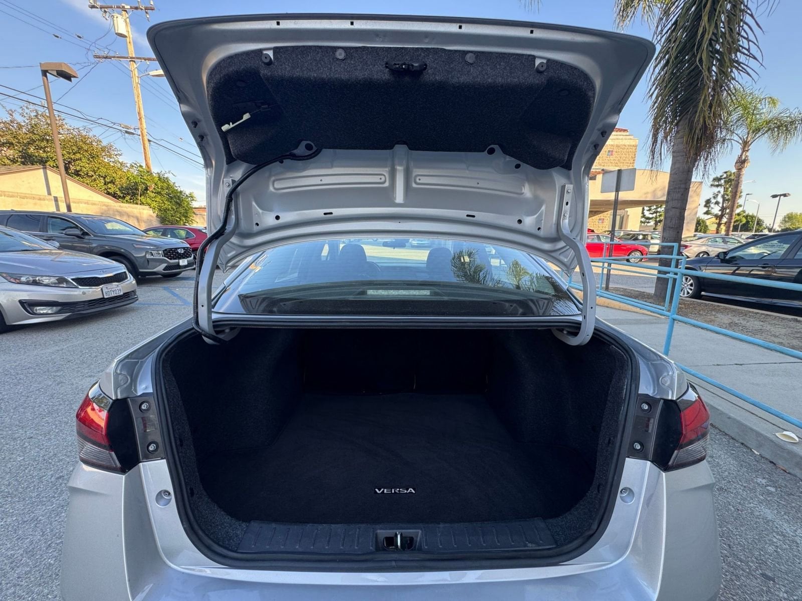 Thumbnail: 2025 Nissan Versa - 30