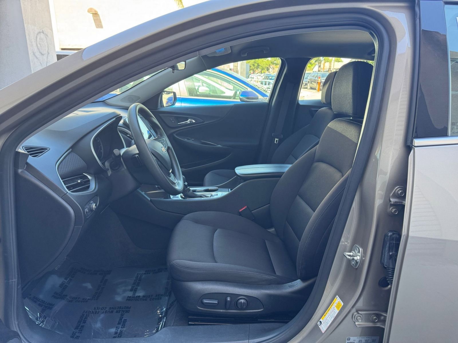 Thumbnail: 2024 Chevrolet Malibu - 28