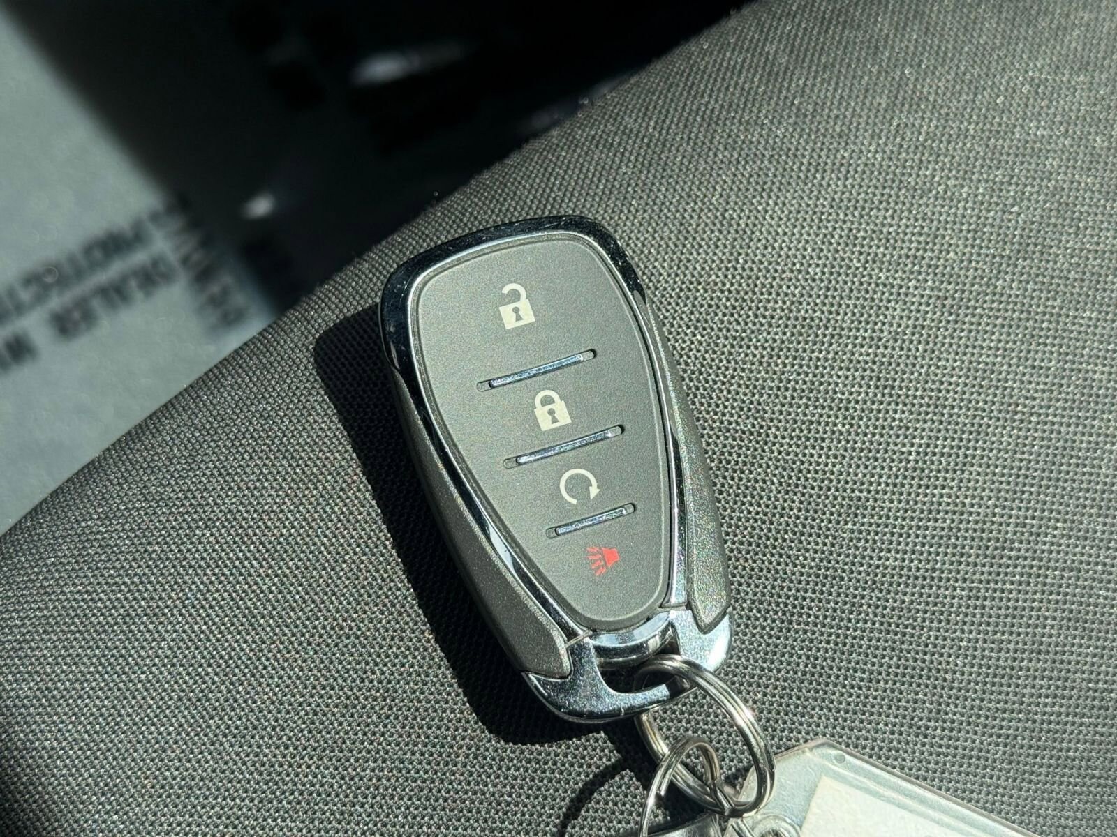 Thumbnail: 2025 Chevrolet TrailBlazer - 22