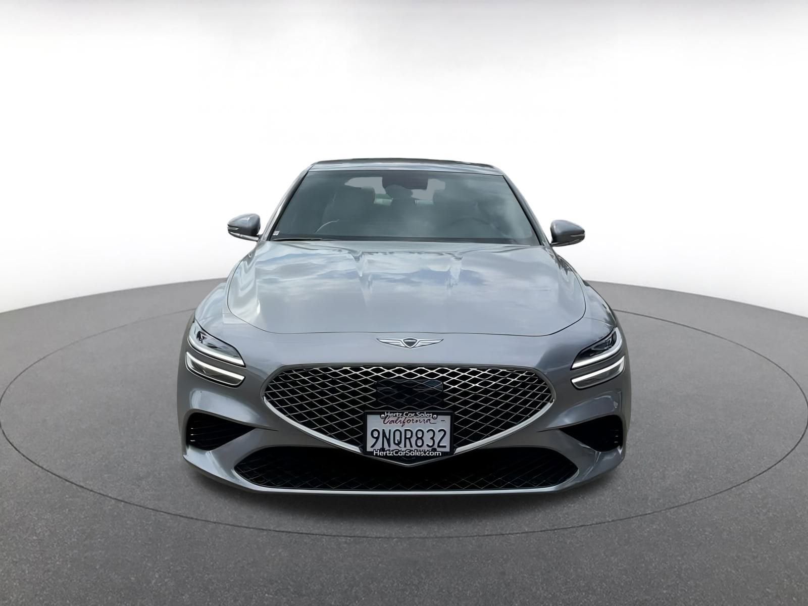 Thumbnail: 2025 Genesis G70 - 4