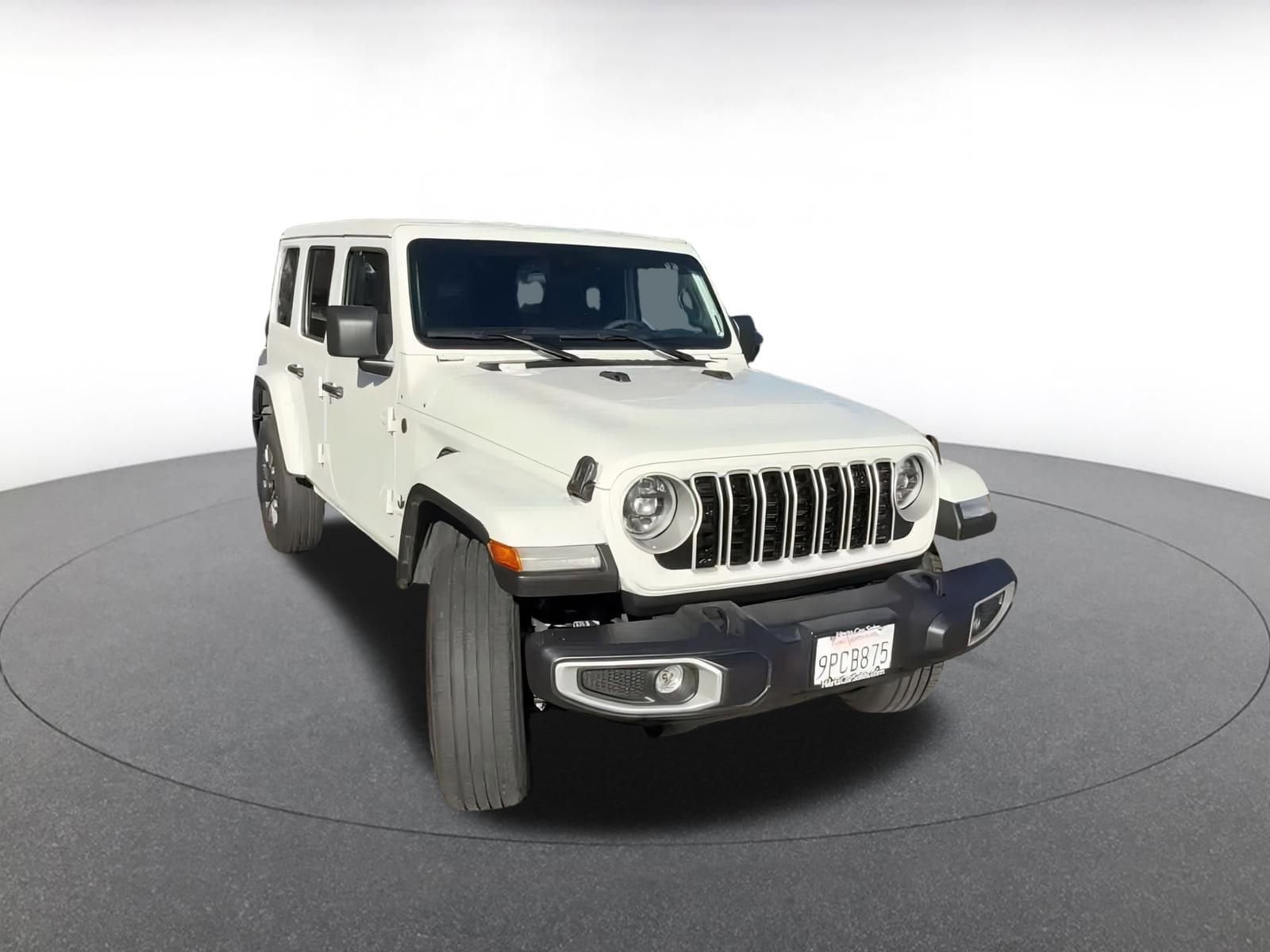 Thumbnail: 2025 Jeep Wrangler - 2
