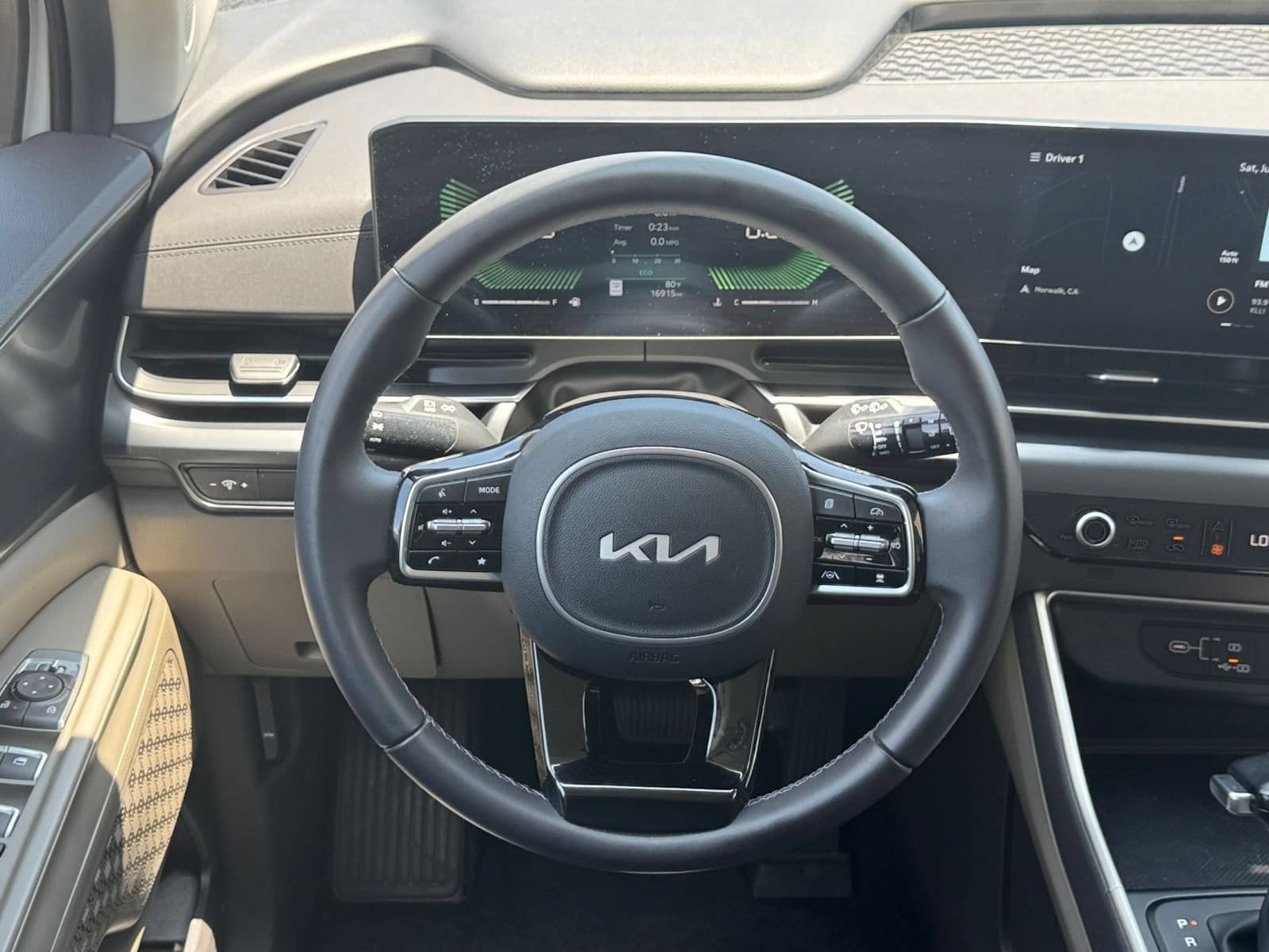 Thumbnail: 2026 Kia Carnival - 30