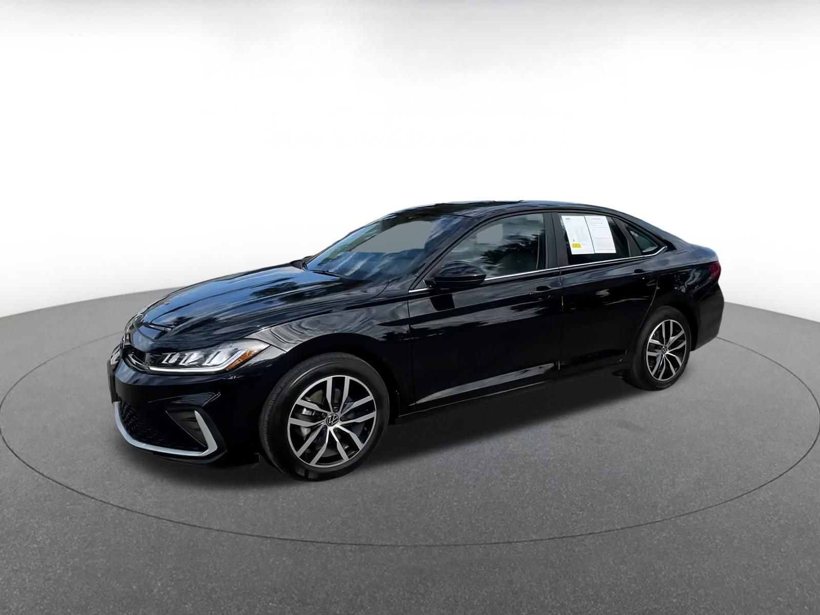 Thumbnail: 2025 Volkswagen Jetta - 8