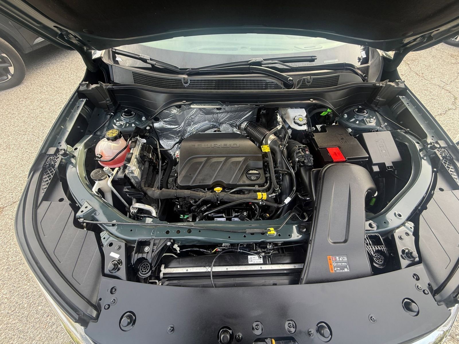 Thumbnail: 2025 Chevrolet Trax - 29