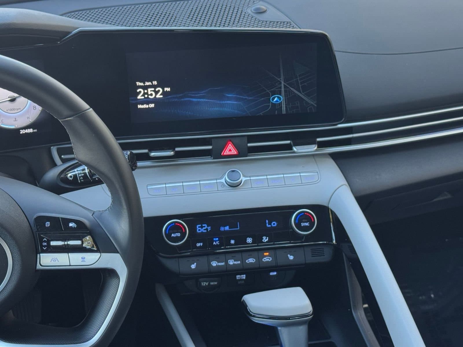 Thumbnail: 2025 Hyundai Elantra - 21