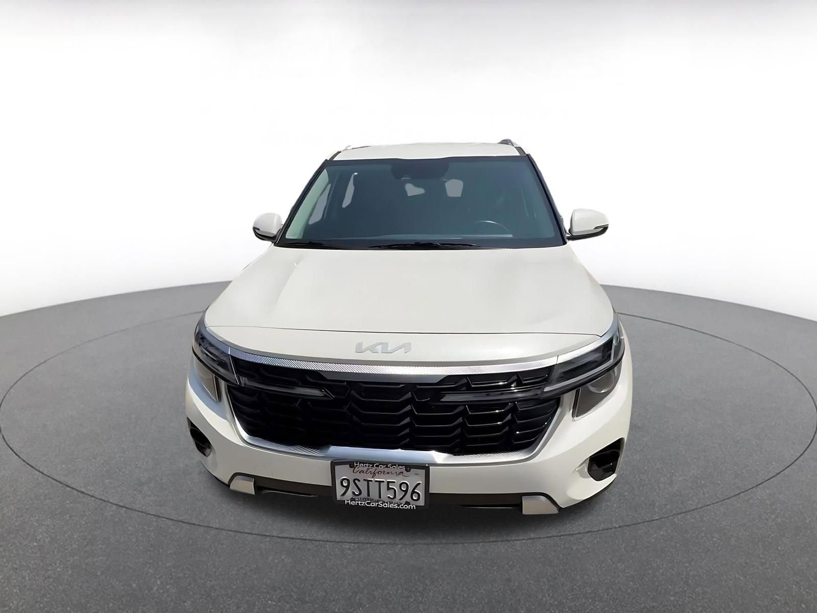 Thumbnail: 2025 Kia Seltos - 4