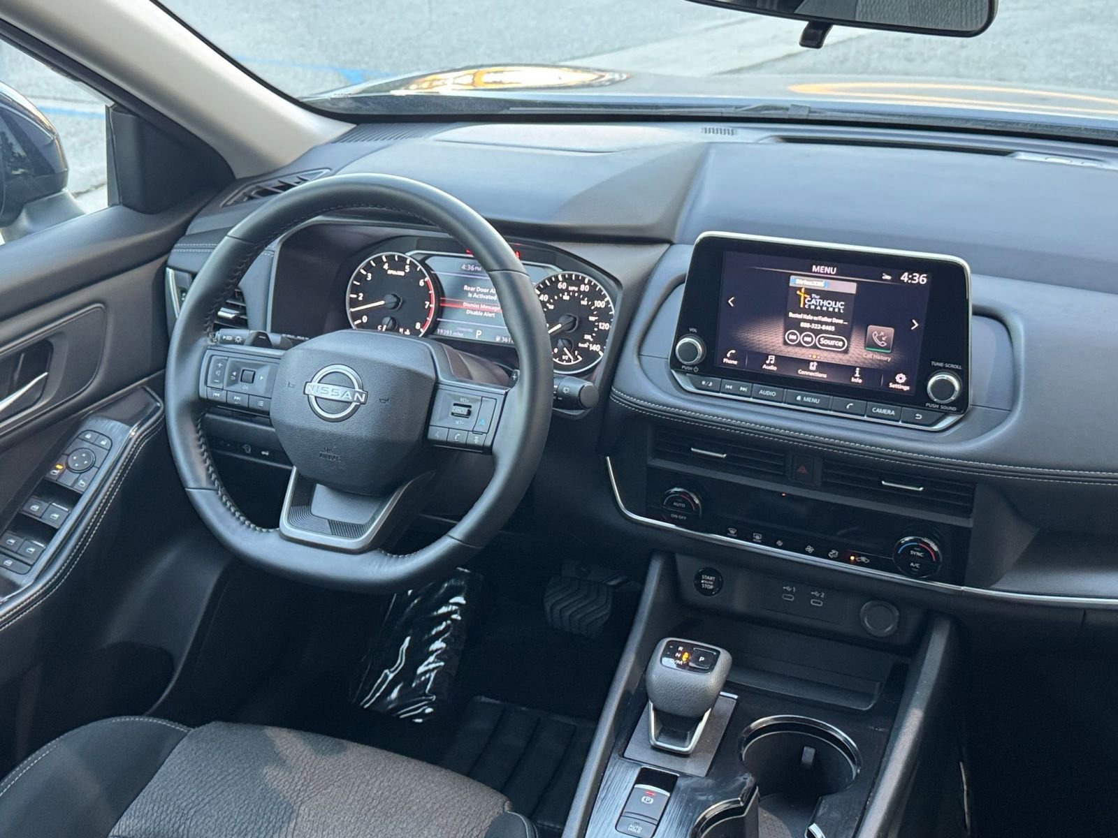 Thumbnail: 2025 Nissan Rogue - 35