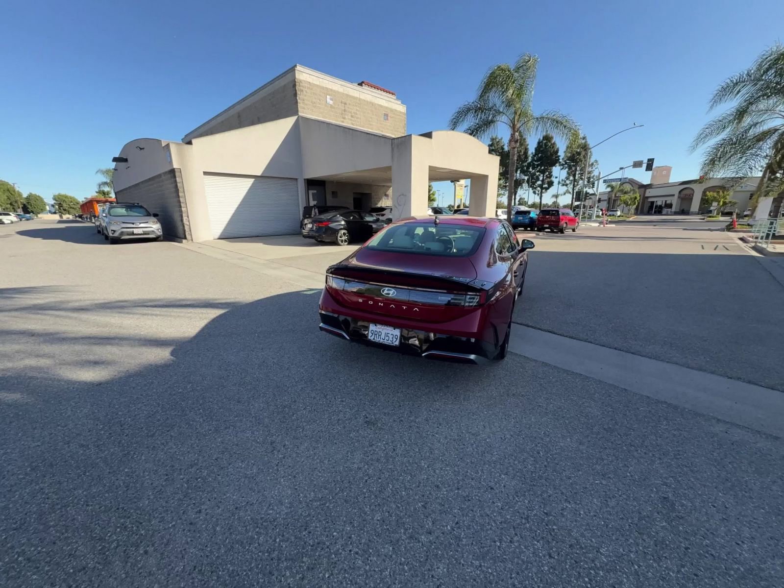 Thumbnail: 2025 Hyundai Sonata - 16