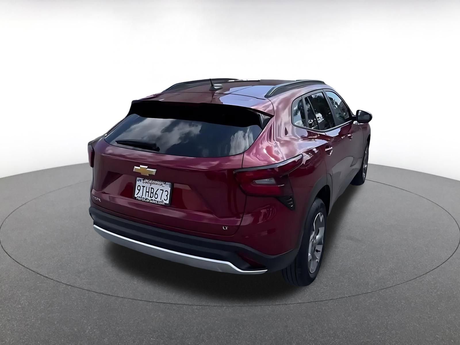 Thumbnail: 2025 Chevrolet Trax - 14