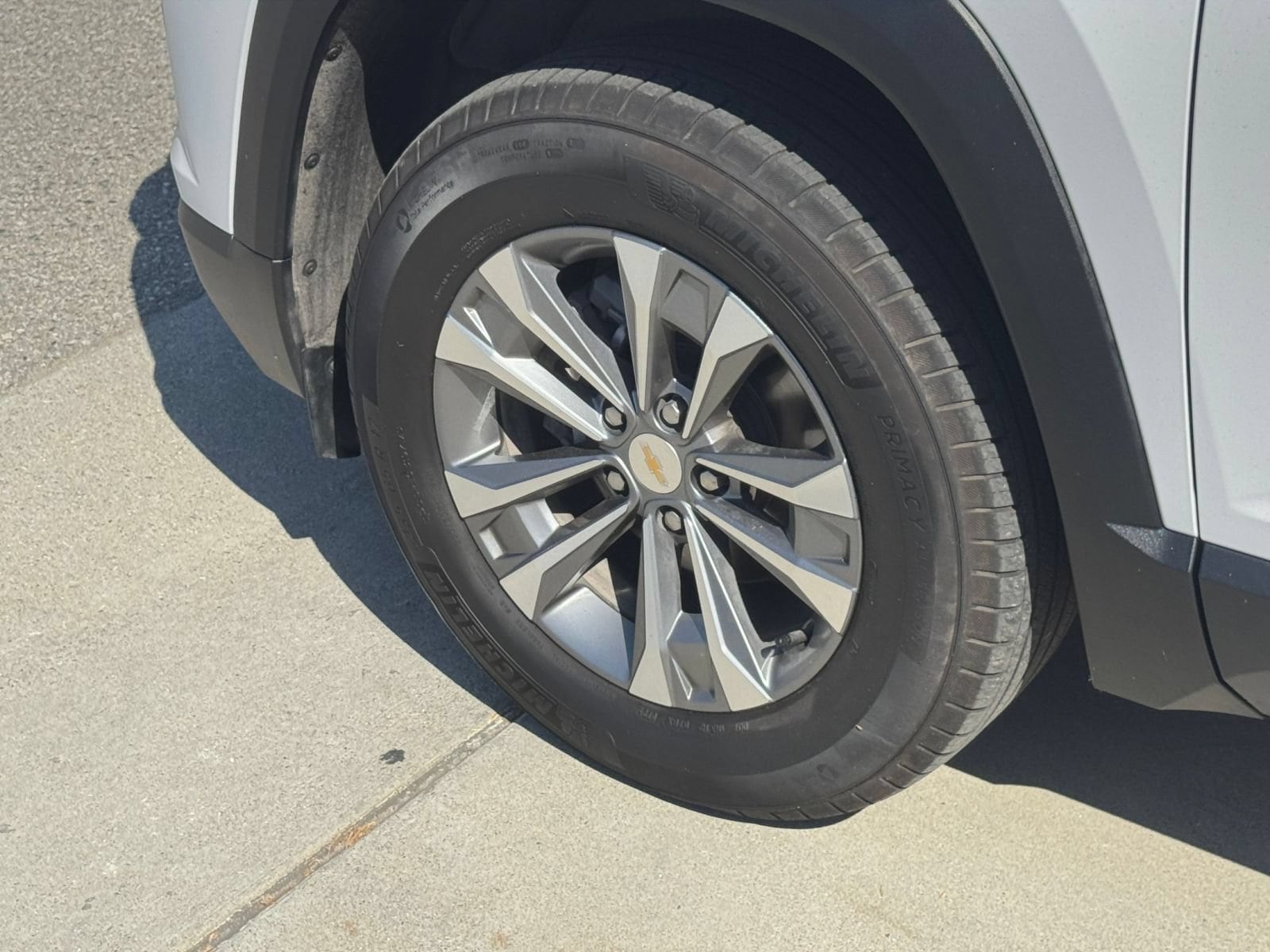 Thumbnail: 2025 Chevrolet Equinox - 30