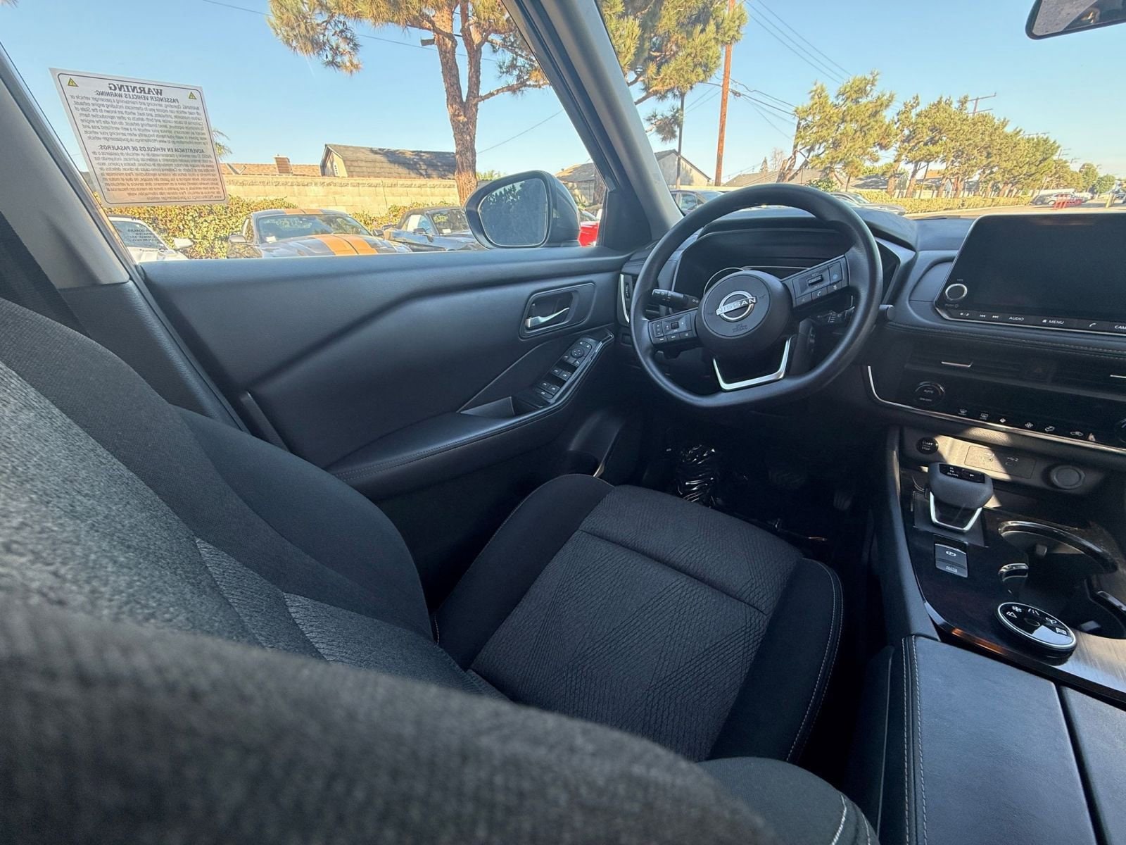 Thumbnail: 2024 Nissan Rogue - 30