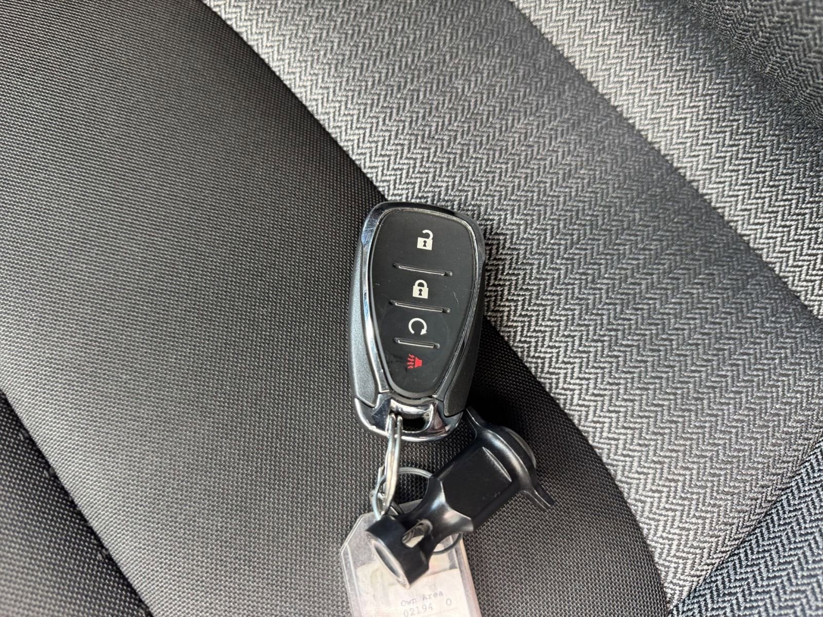 Thumbnail: 2025 Chevrolet TrailBlazer - 22