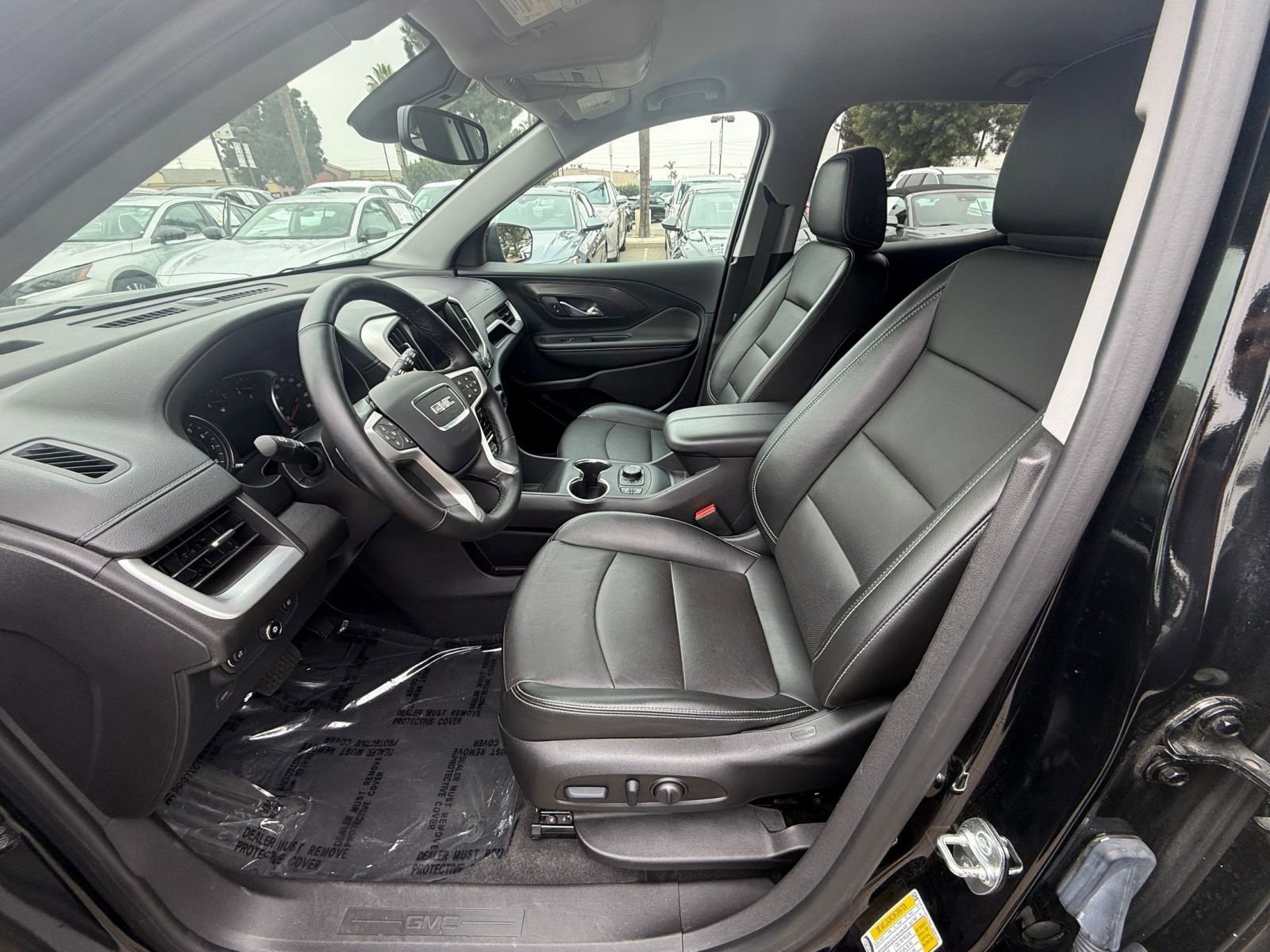 Thumbnail: 2024 GMC Terrain - 23