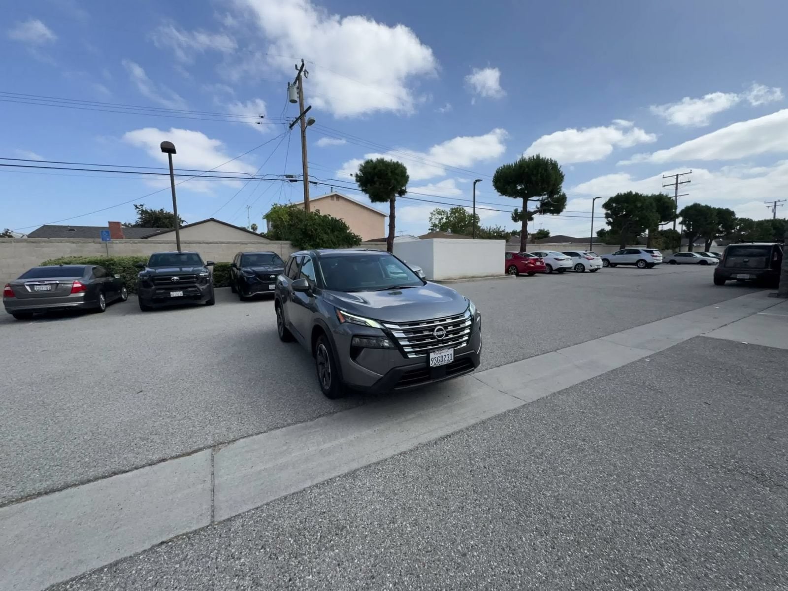 Thumbnail: 2025 Nissan Rogue - 3
