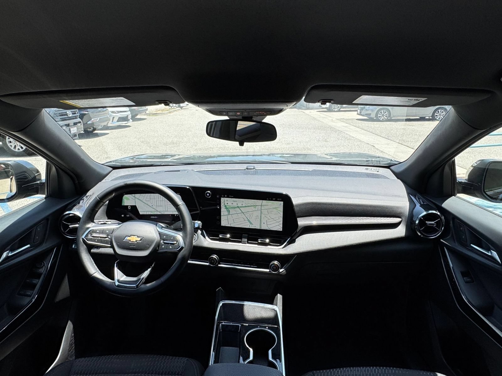Thumbnail: 2025 Chevrolet Equinox - 34