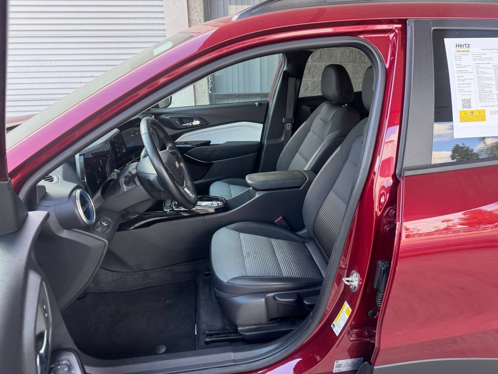 Thumbnail: 2025 Chevrolet Trax - 26
