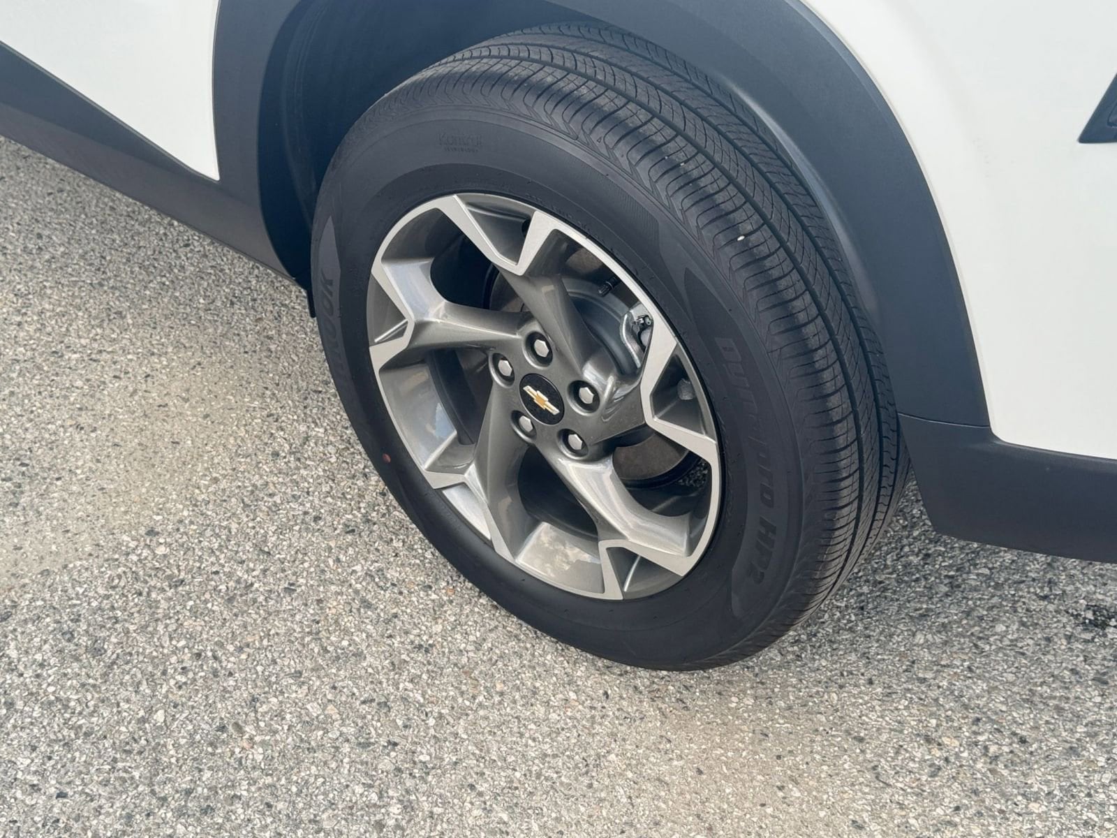 Thumbnail: 2025 Chevrolet Trax - 29