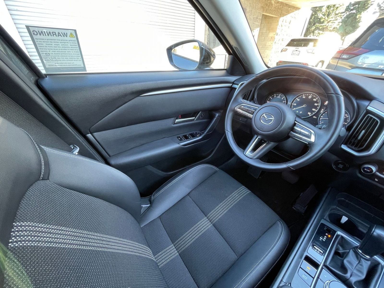 Thumbnail: 2025 Mazda CX-50 - 35