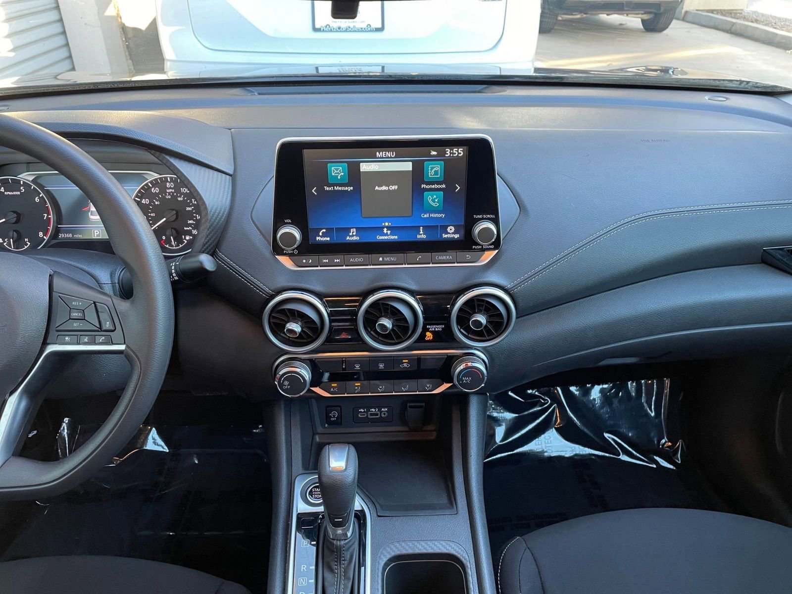 Thumbnail: 2025 Nissan Sentra - 18