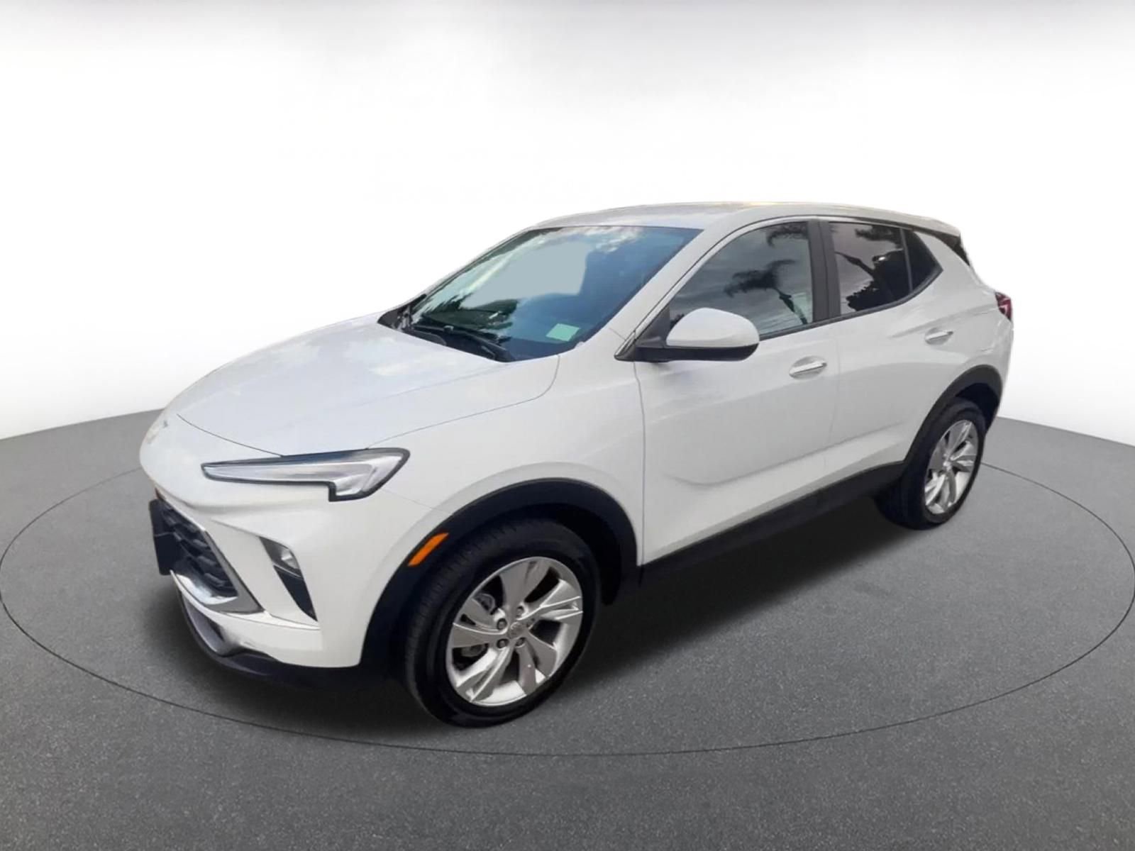 Thumbnail: 2025 Buick Encore GX - 8