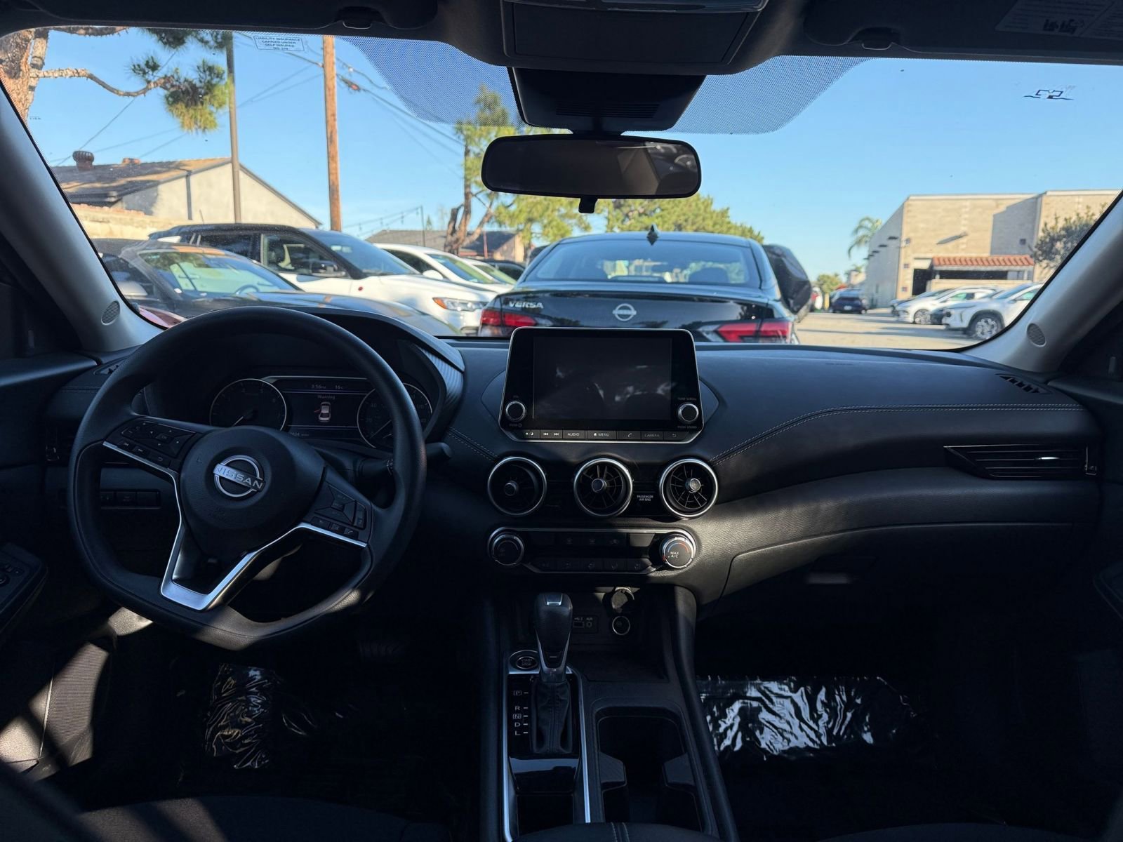 Thumbnail: 2025 Nissan Sentra - 29