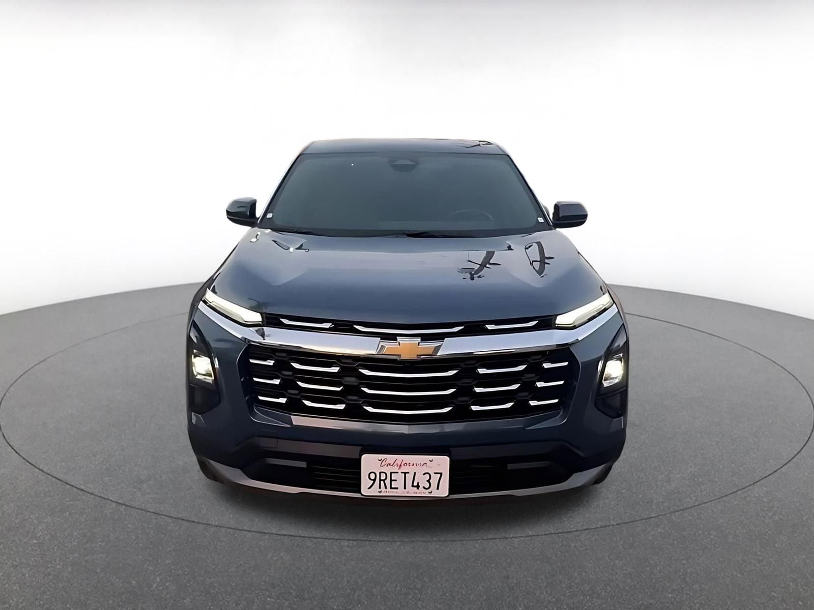 Thumbnail: 2025 Chevrolet Equinox - 4