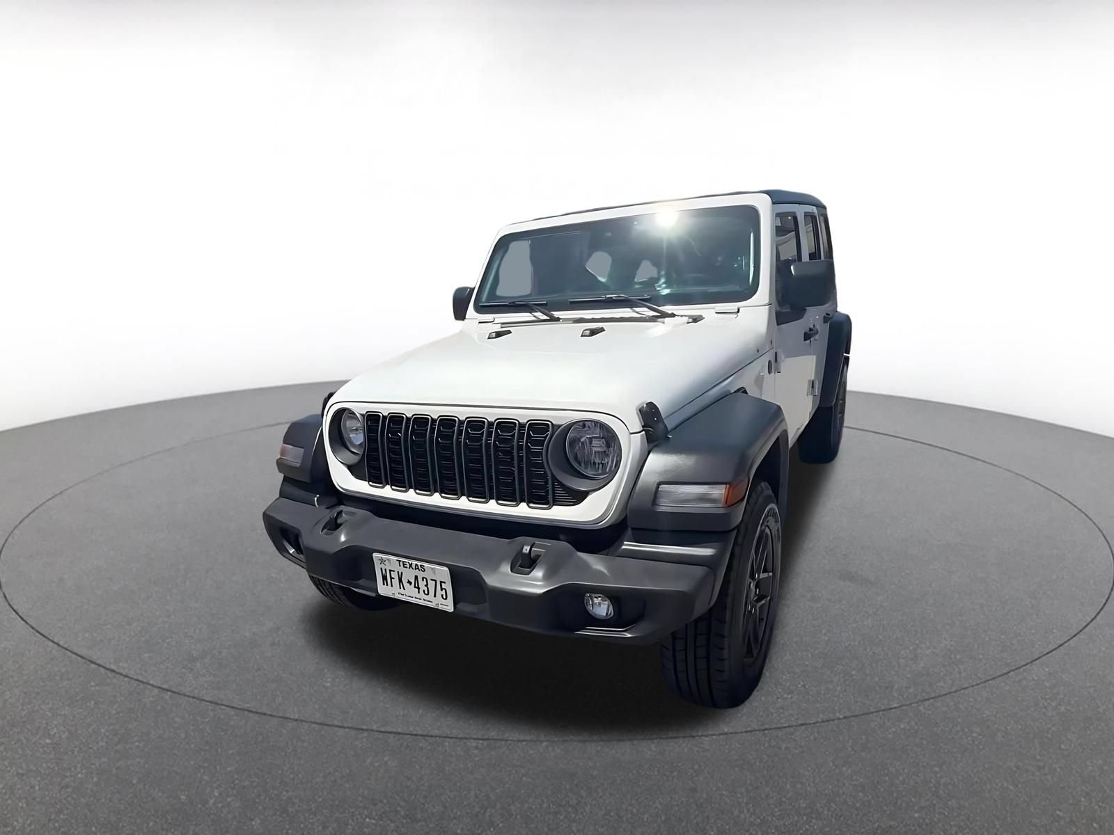 Thumbnail: 2025 Jeep Wrangler - 7