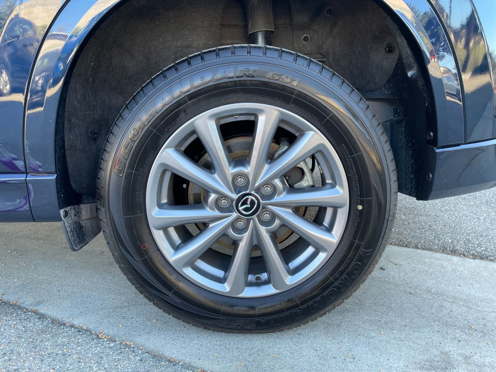 Thumbnail: 2025 Mazda CX-5 - 30