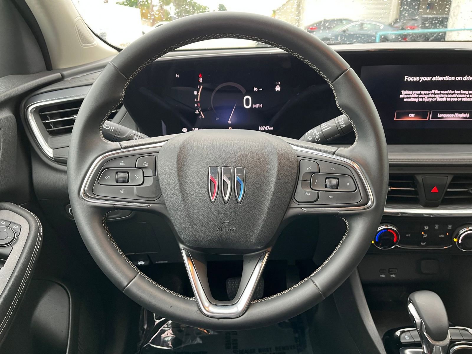 Thumbnail: 2025 Buick Encore GX - 28