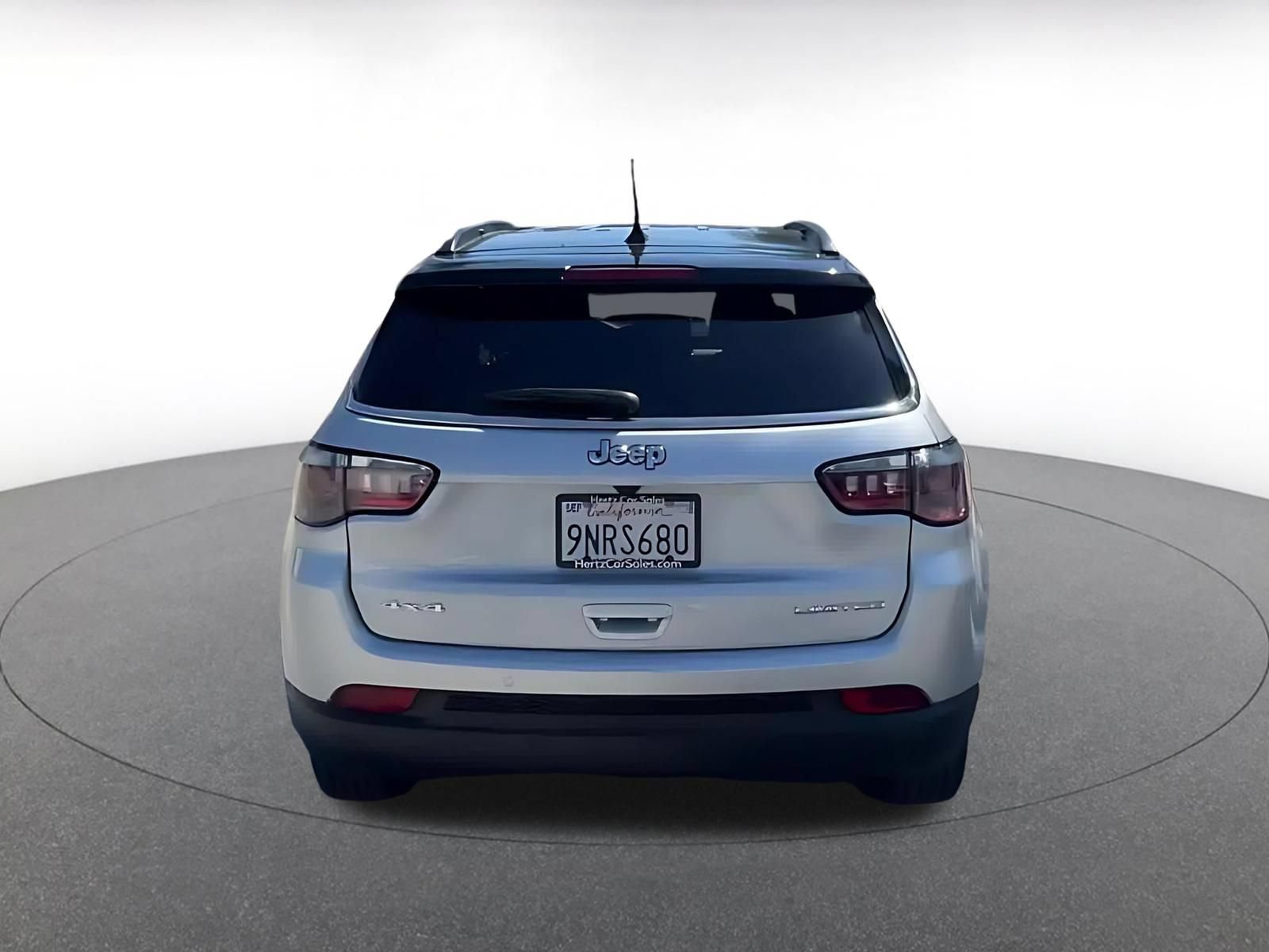 Thumbnail: 2025 Jeep Compass - 12