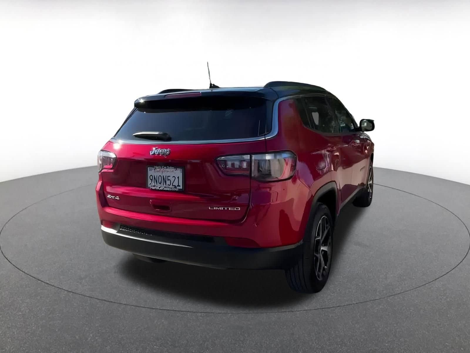 Thumbnail: 2025 Jeep Compass - 14